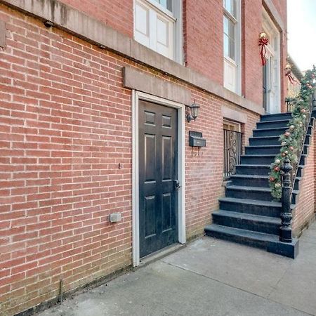 4 Bedroom Beauty Steps From The River Savannah Extérieur photo