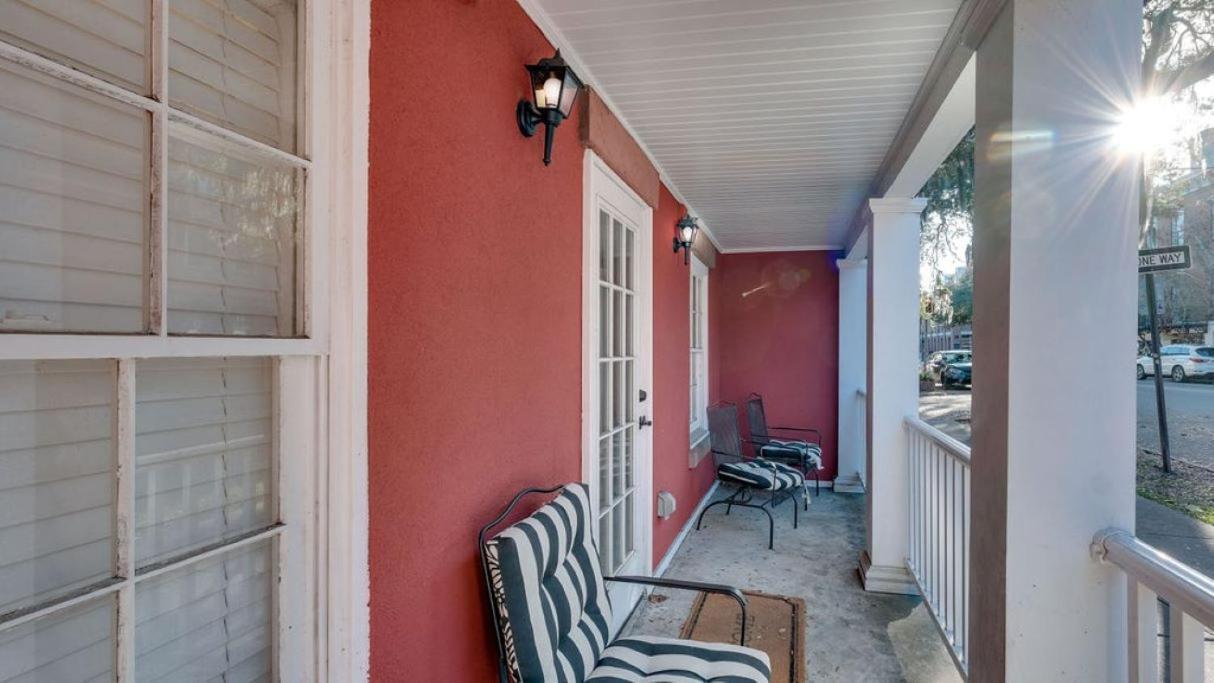 4 Bedroom Beauty Steps From The River Savannah Extérieur photo